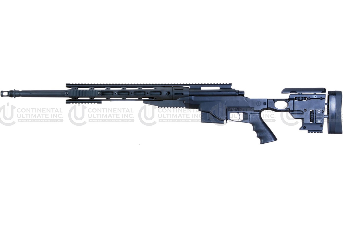 ARES REMINGTON MSR-700 (BK)